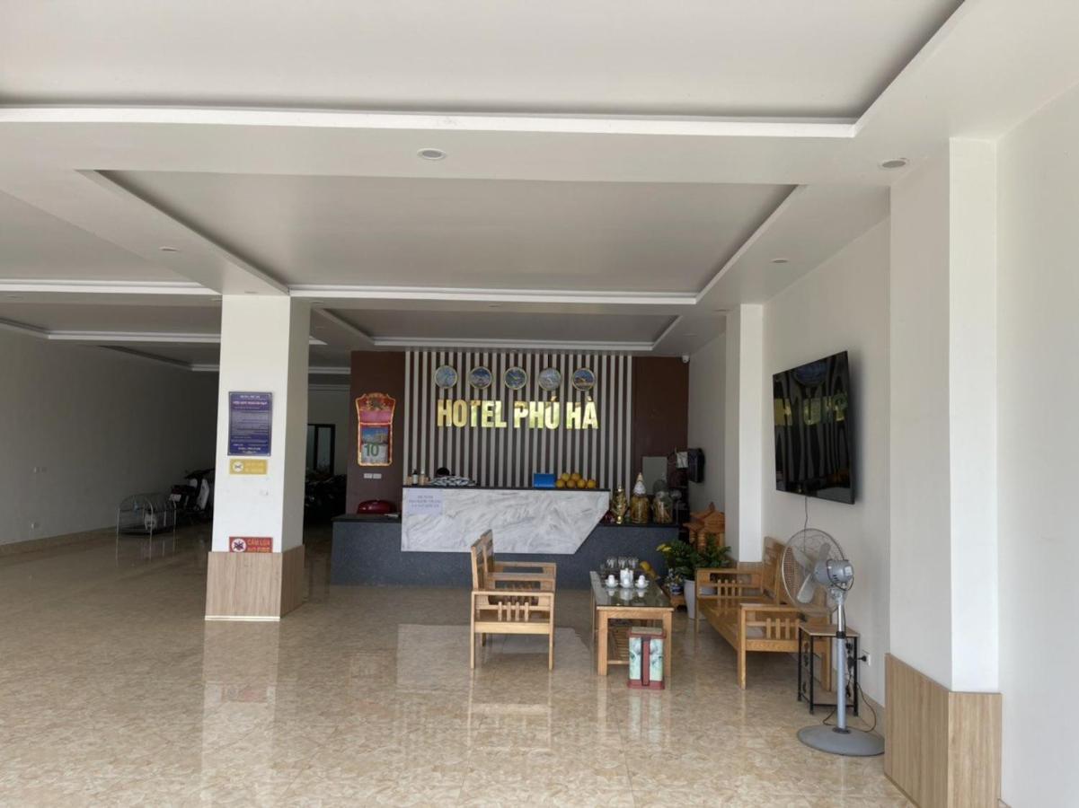 Khach San Phu Ha Hotel Phu Tho Exterior photo
